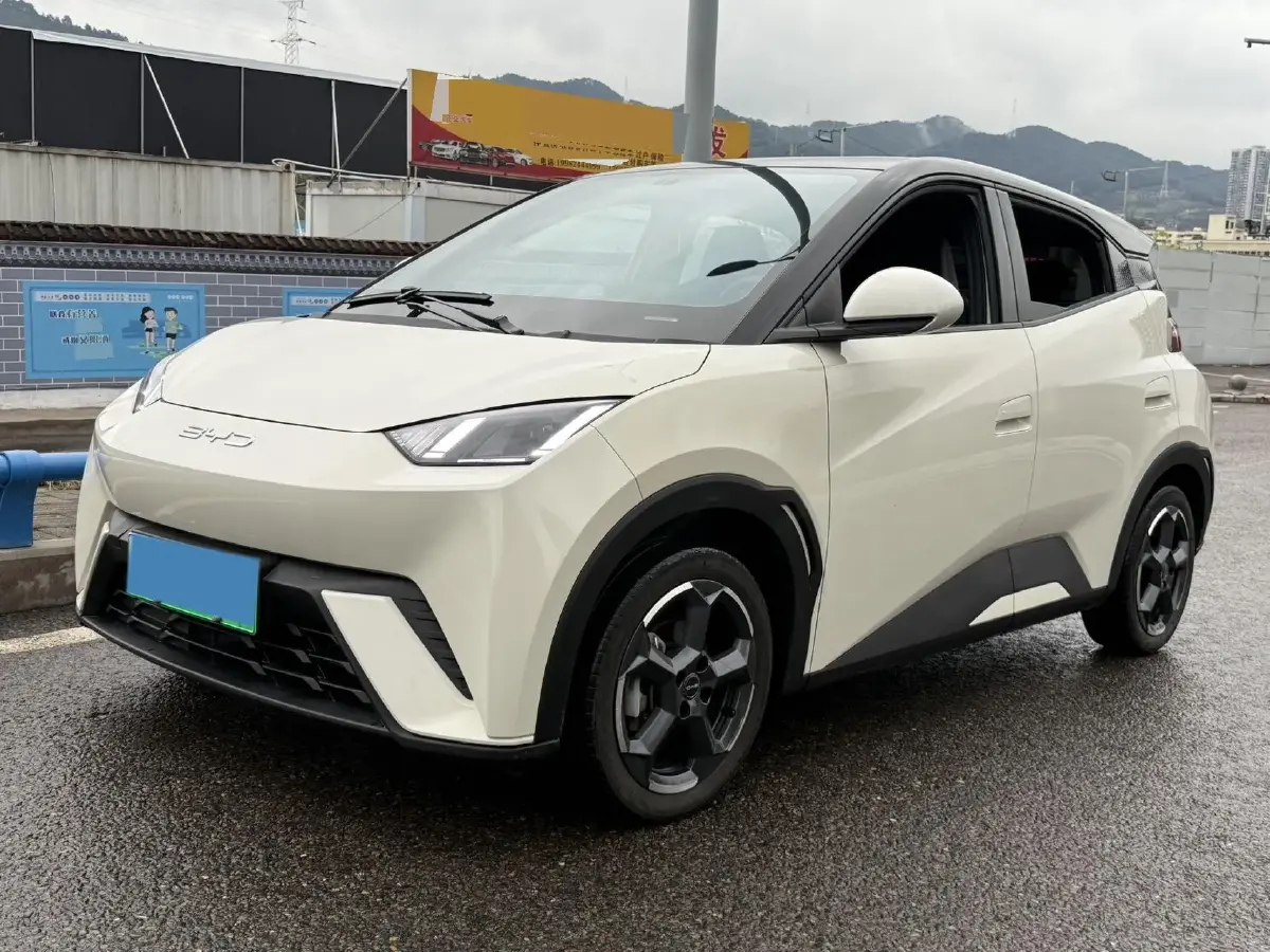 2023 JiangNan U2 BEV 43KWH