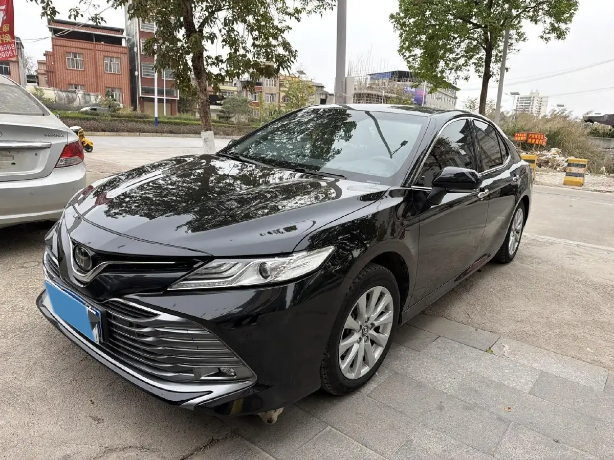 2019 Toyota Camry 2.0L 178HP L4 CVT