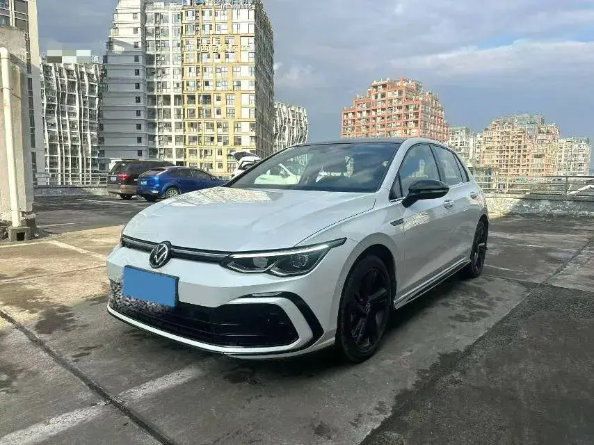 2021 Volkswagen Golf 1.4T 150HP L4 7DCT