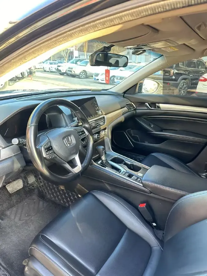 2018 Honda Accord 1.5T 194HP L4 CVT,autocango,china used car exporter,china ev exporter,chinese used car exporter,chinese used ev exporter