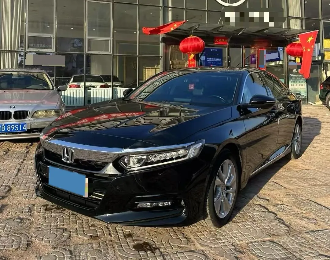 2018 Honda Accord 1.5T 194HP L4 CVT,autocango,china used car exporter,china ev exporter,chinese used car exporter,chinese used ev exporter