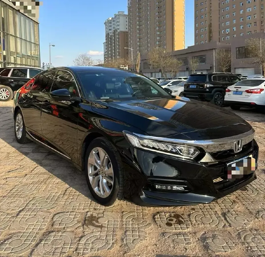 2018 Honda Accord 1.5T 194HP L4 CVT,autocango,china used car exporter,china ev exporter,chinese used car exporter,chinese used ev exporter