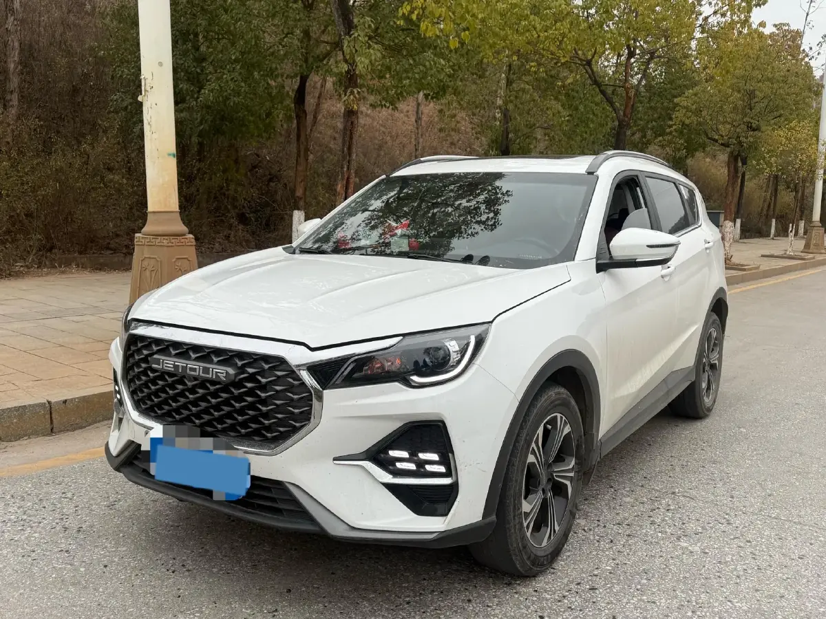 2022 Jetour X70S 1.5T 156HP L4 6DCT