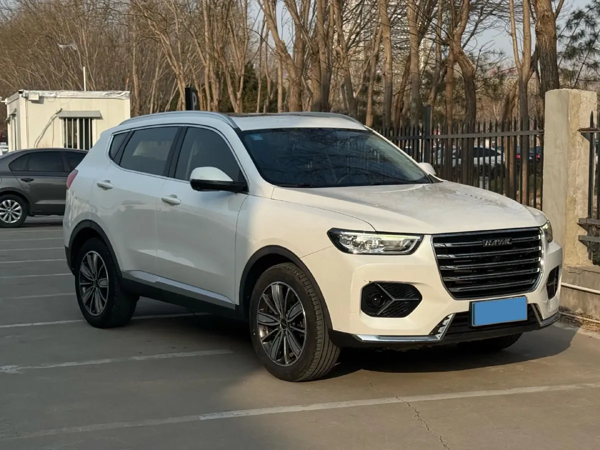 2021 Haval H6 1.5T 150HP L4 7DCT,autocango,china used car exporter,china ev exporter,chinese used car exporter,chinese used ev exporter