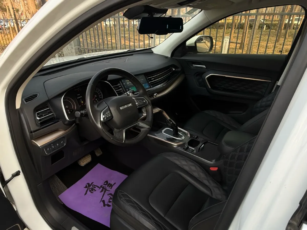 2021 Haval H6 1.5T 150HP L4 7DCT,autocango,china used car exporter,china ev exporter,chinese used car exporter,chinese used ev exporter