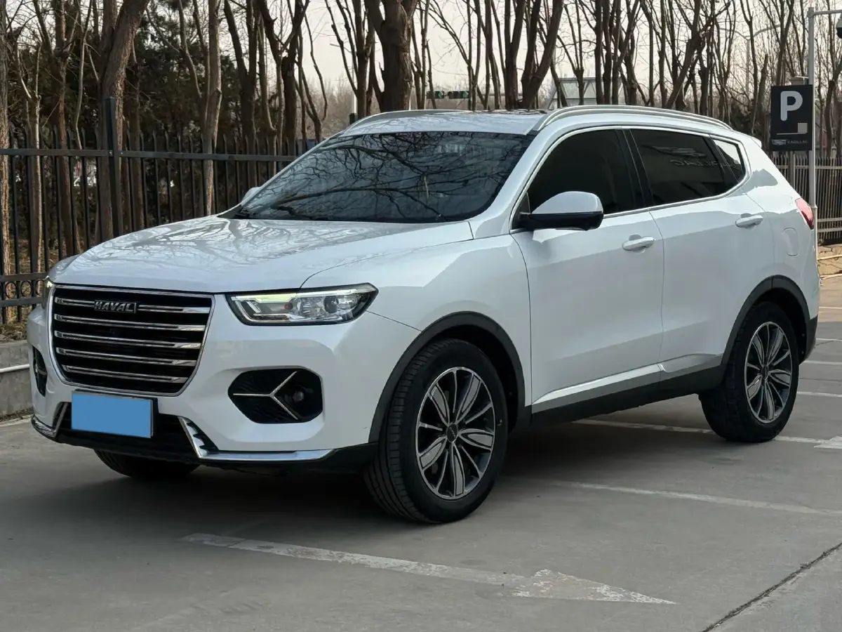 2021 Haval H6 1.5T 150HP L4 7DCT