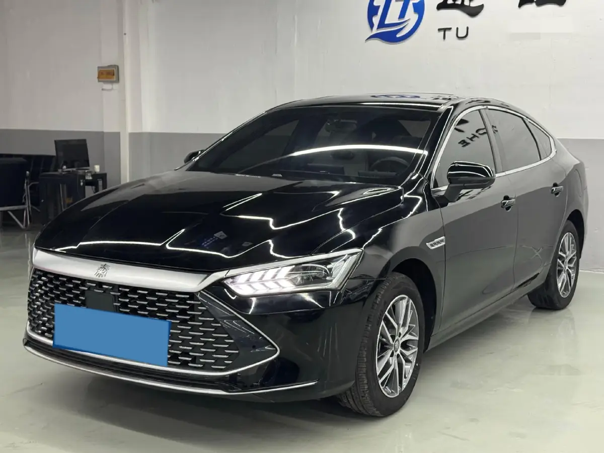 2023 BYD Qin Plus 1.5L 110HP L4 E-CVT PHEV 18.32KWH