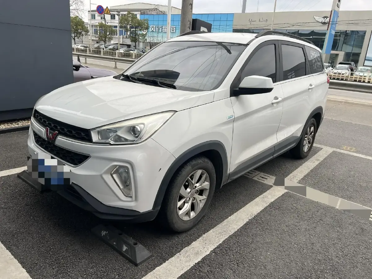 2018 WuLing HongGuang S3 1.5T 150HP L4 6MT
