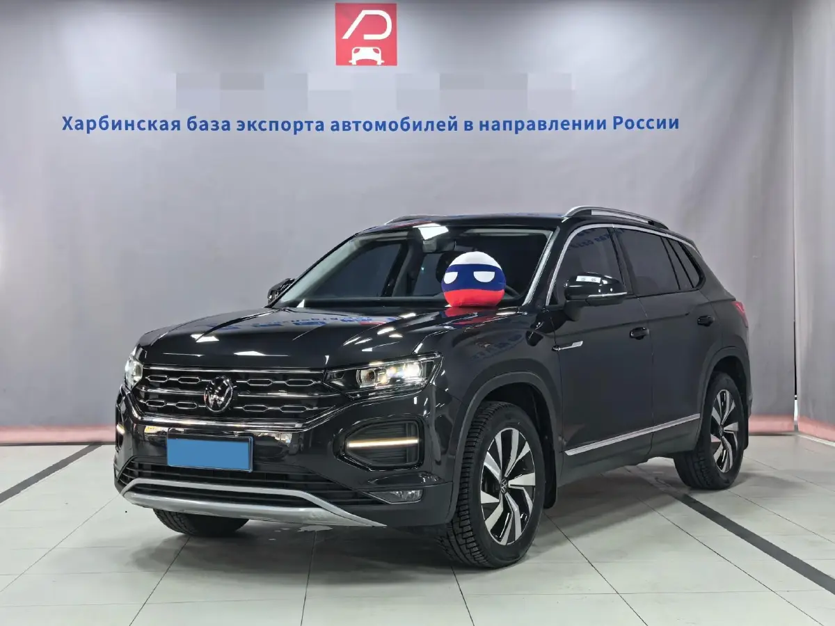 2022 Volkswagen Tayron 1.4T 150HP L4 7DCT