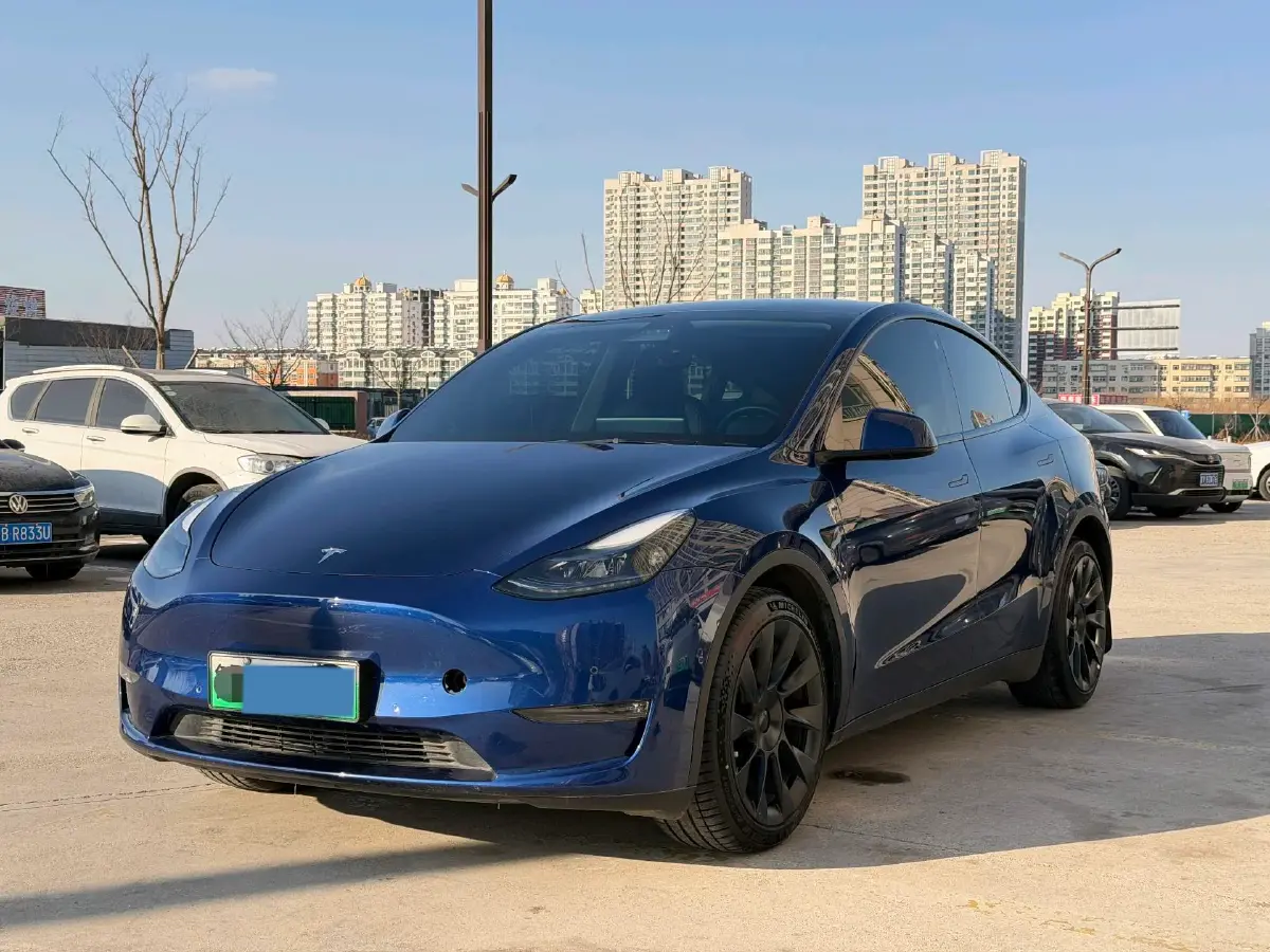 2021 Tesla Model Y BEV 78.4KWH
