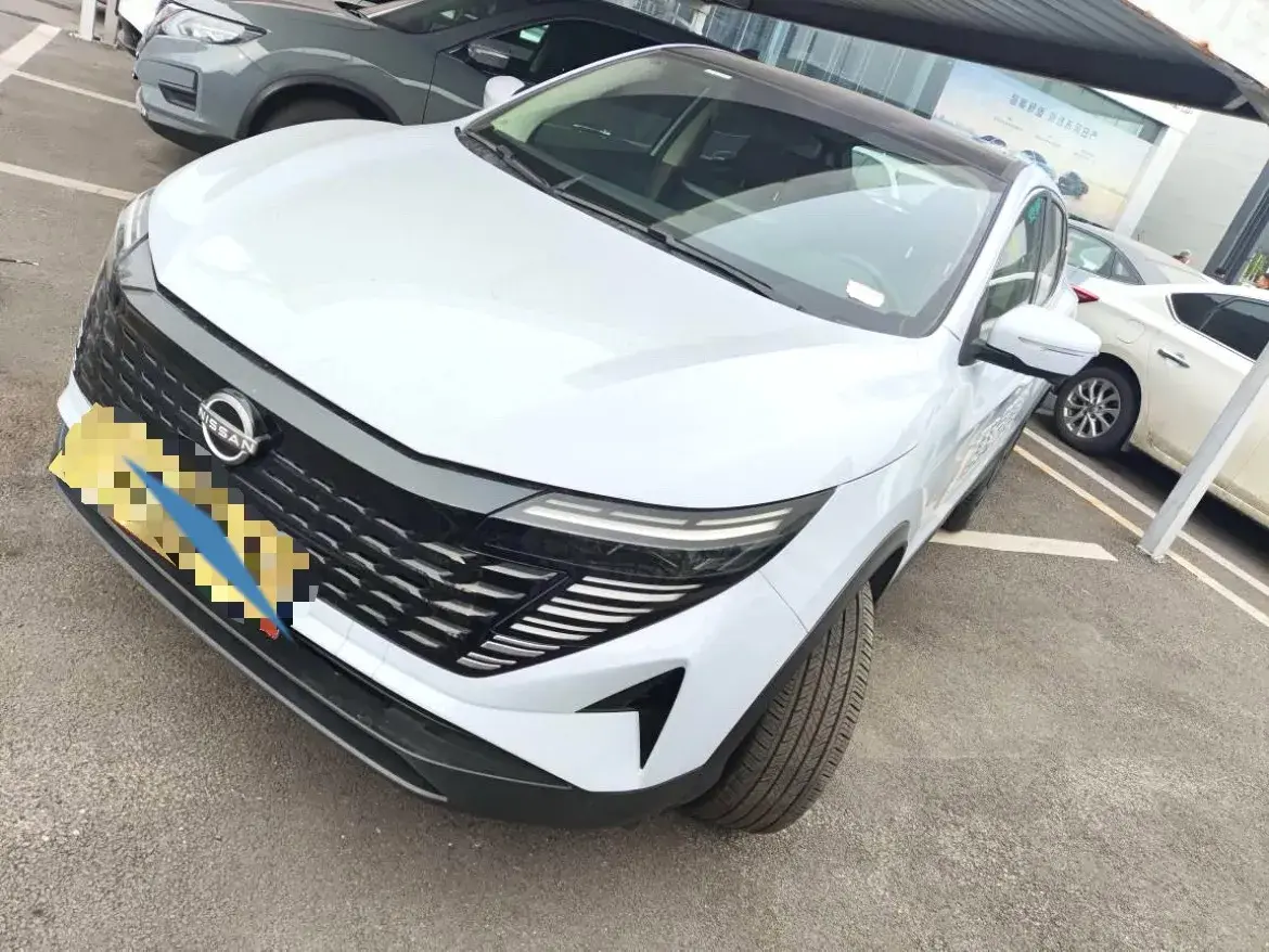 2025 Nissan Qashqai 2.0L 151HP L4 CVT