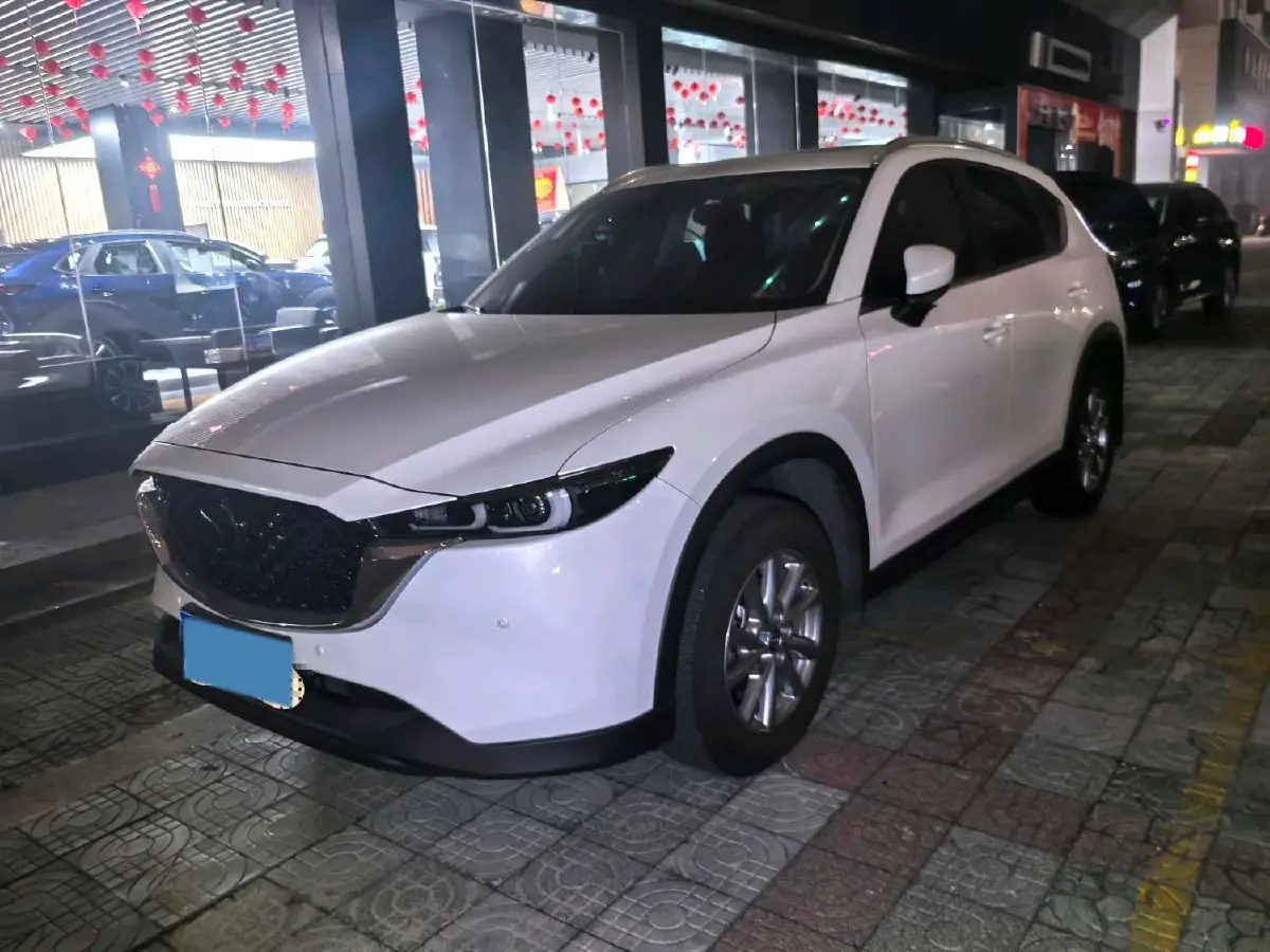 2024 Mazda CX-5 2.0L 155HP L4 6AT