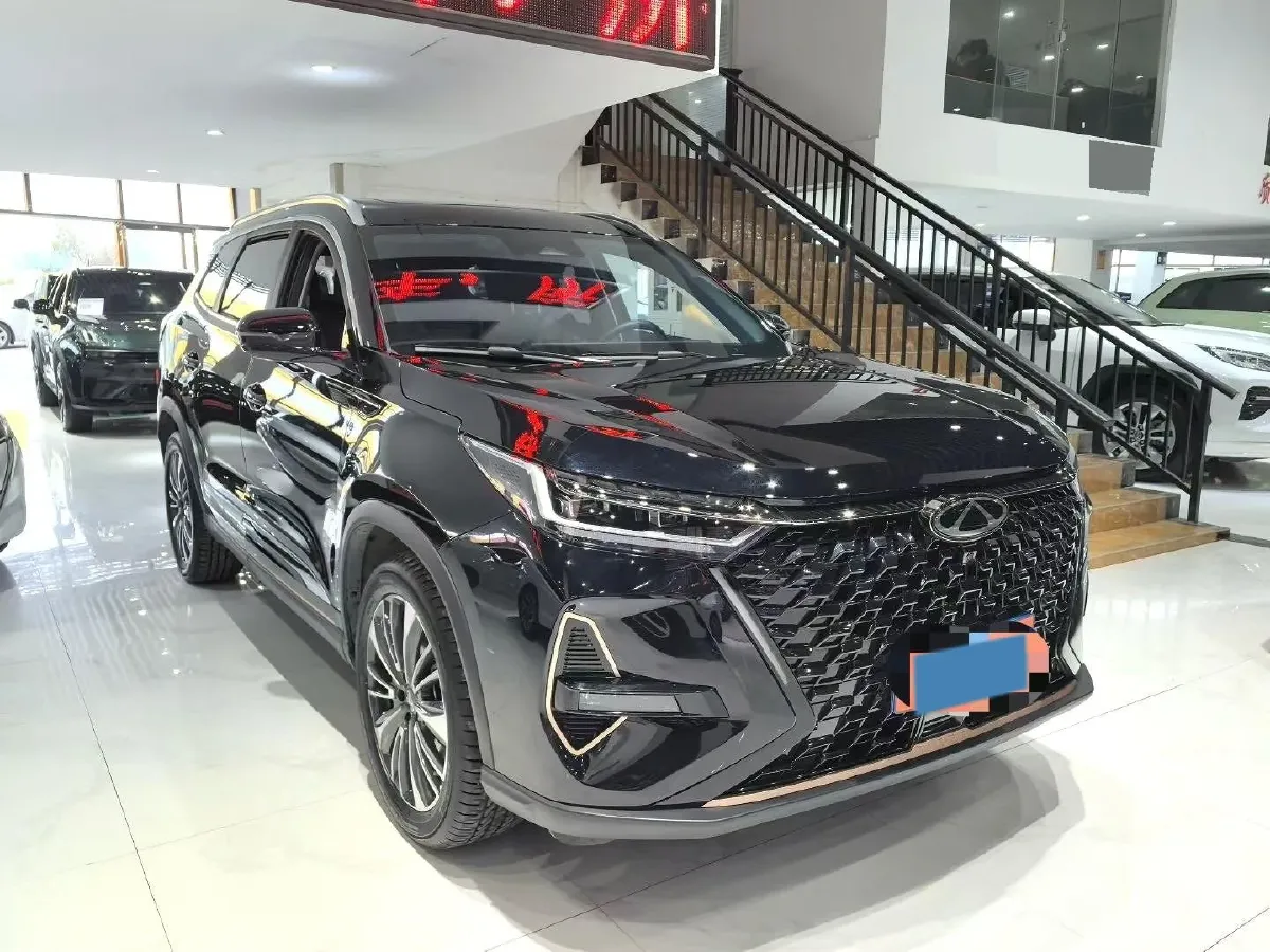 2024 Chery Tiggo 8 PRO 2.0T 254HP L4 7DCT,autocango,china used car exporter,china ev exporter,chinese used car exporter,chinese used ev exporter