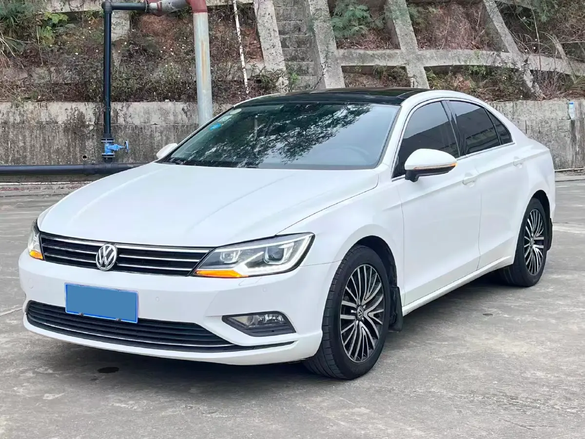 2018 Volkswagen Lamando 1.4T 150HP L4 7DCT