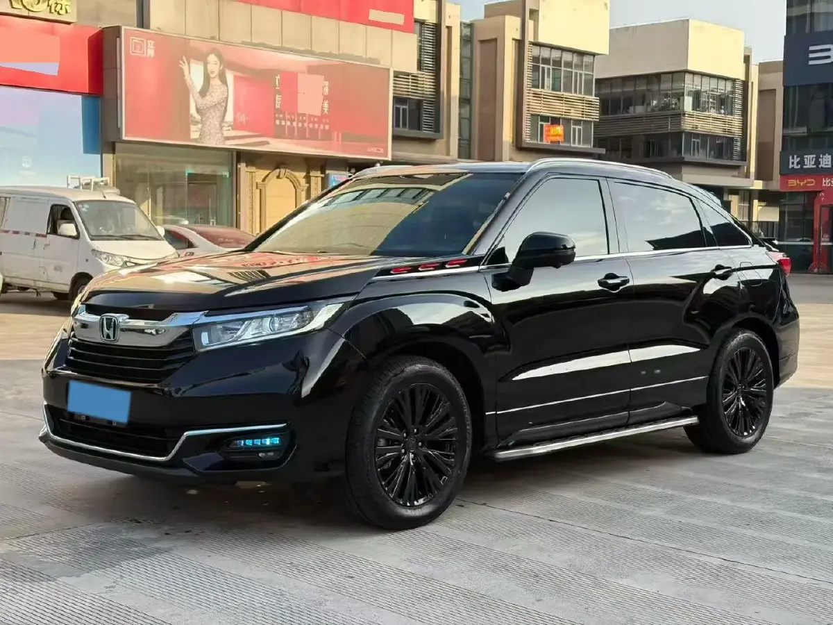 2022 Honda Avancier 1.5T 193HP L4 CVT