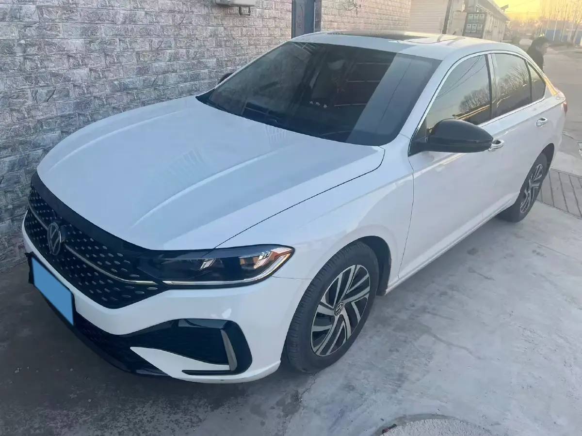 2024 Volkswagen Lavida 1.5T 160HP L4 7DCT