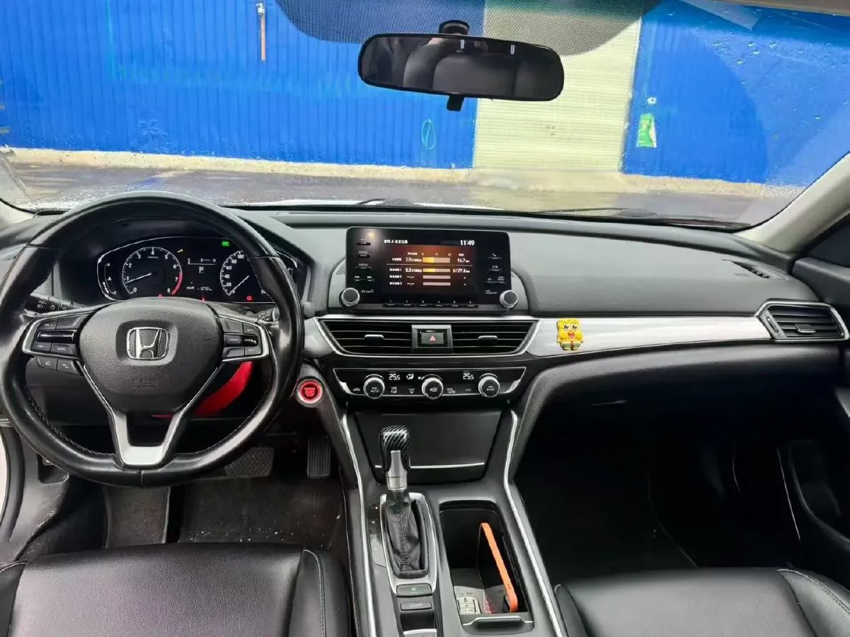 2019 Honda Inspire 1.5T 194HP L4 CVT,autocango,china used car exporter,china ev exporter,chinese used car exporter,chinese used ev exporter