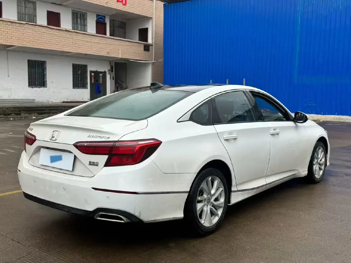 2019 Honda Inspire 1.5T 194HP L4 CVT,autocango,china used car exporter,china ev exporter,chinese used car exporter,chinese used ev exporter