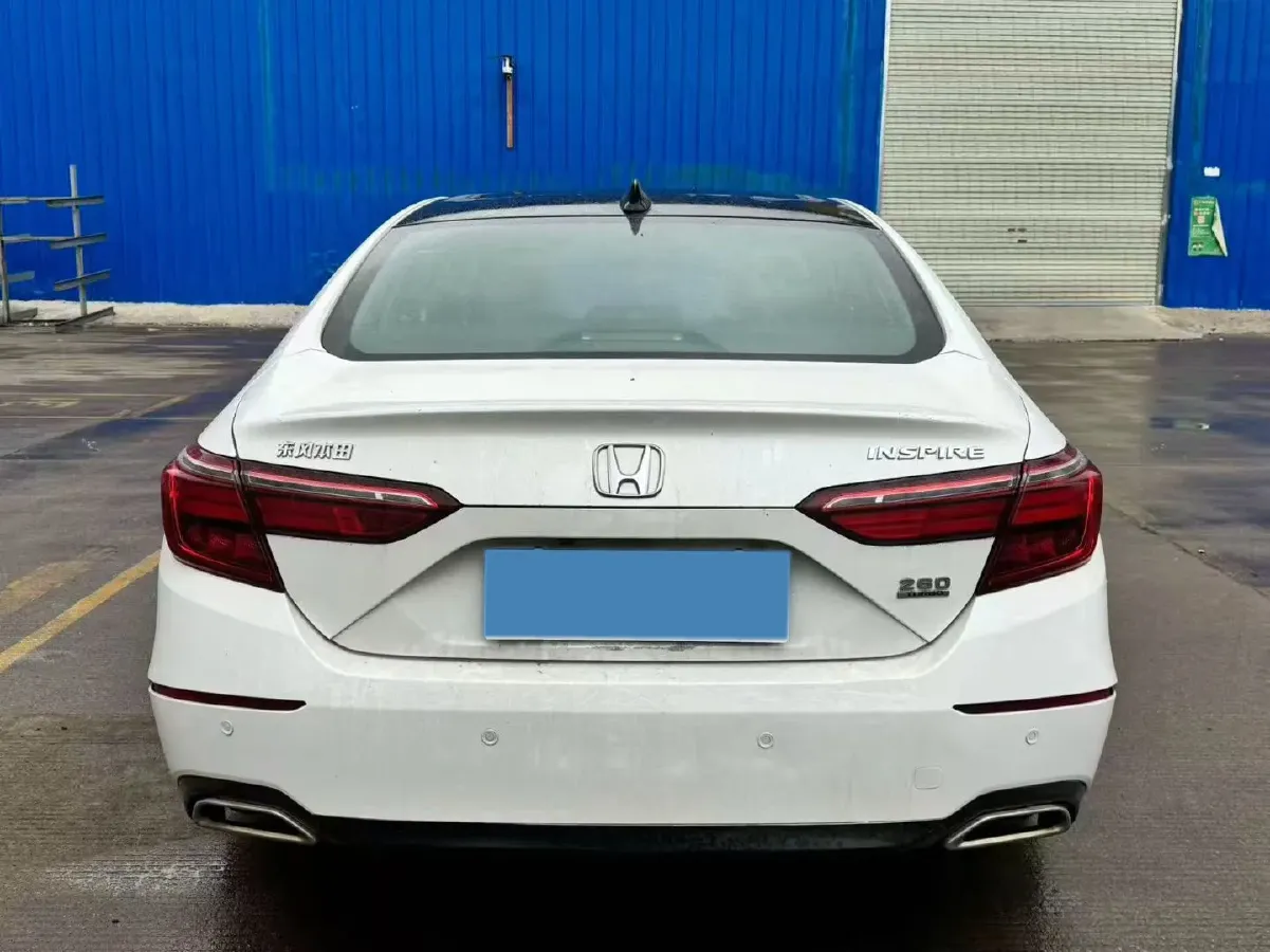 2019 Honda Inspire 1.5T 194HP L4 CVT,autocango,china used car exporter,china ev exporter,chinese used car exporter,chinese used ev exporter