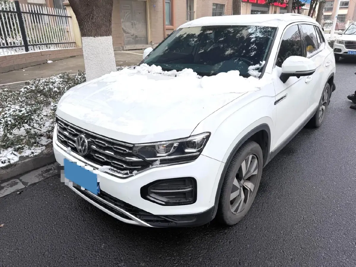 2020 Volkswagen Tayron 2.0T 186HP L4 7DCT