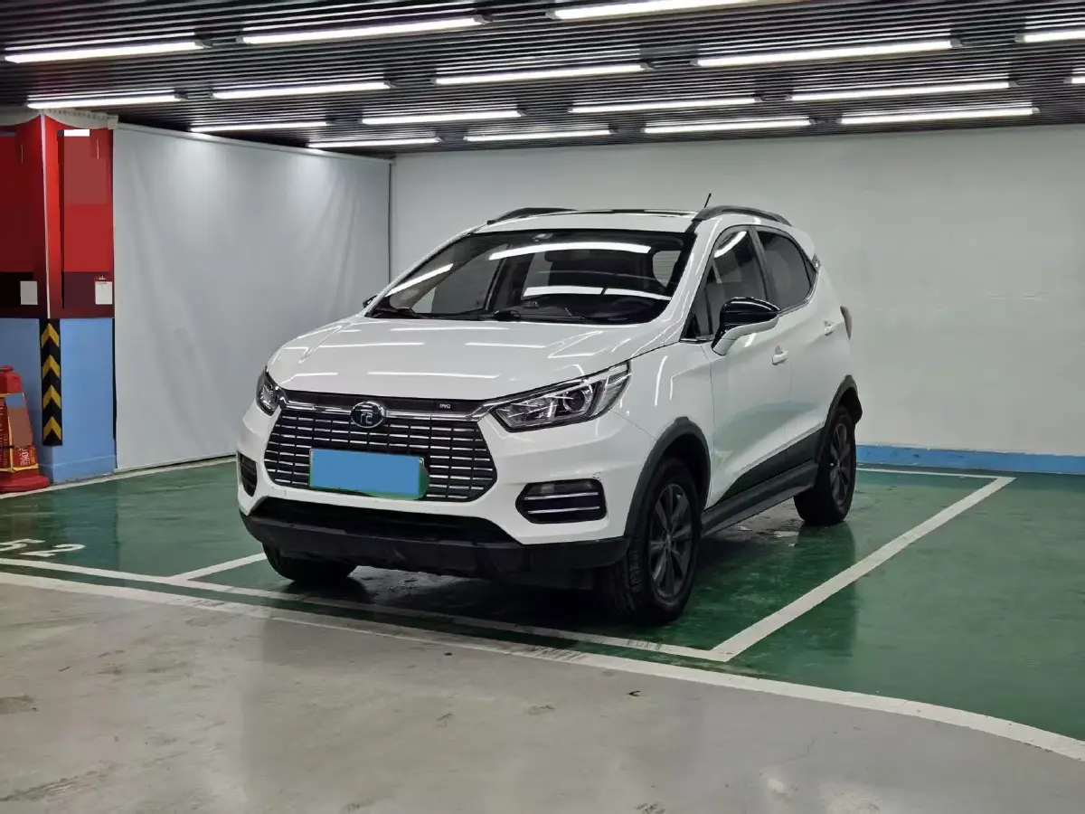 2019 BYD Yuan BEV 42KWH