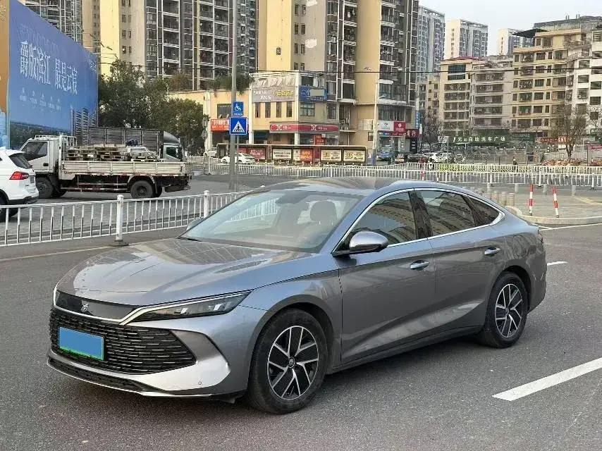 2024 BYD QinL 1.5L 101HP L4 E-CVT PHEV 10.08KWH