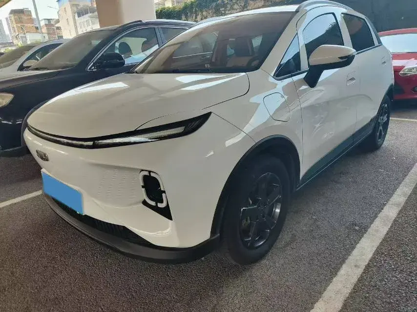 2024 Geometry E BEV 39.3KWH