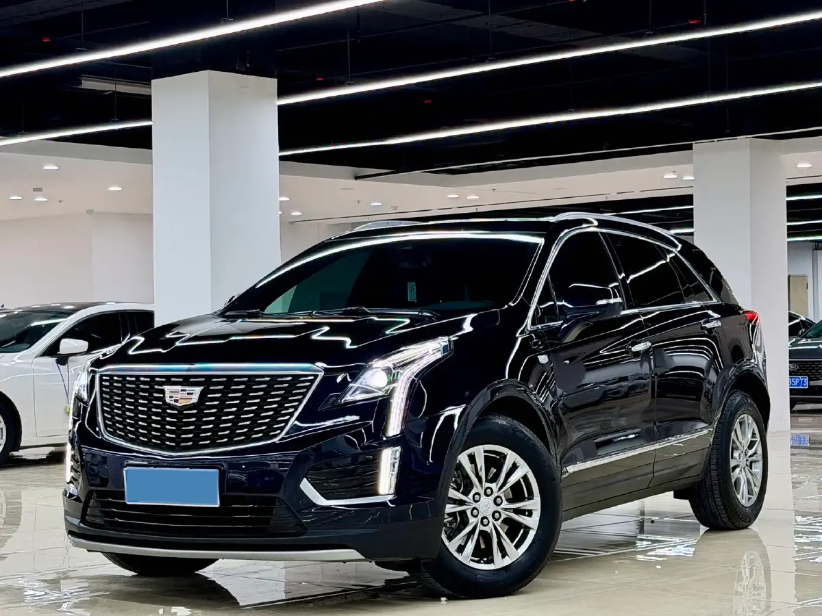 2021 Cadillac XT5 2.0T 237HP L4 9AT