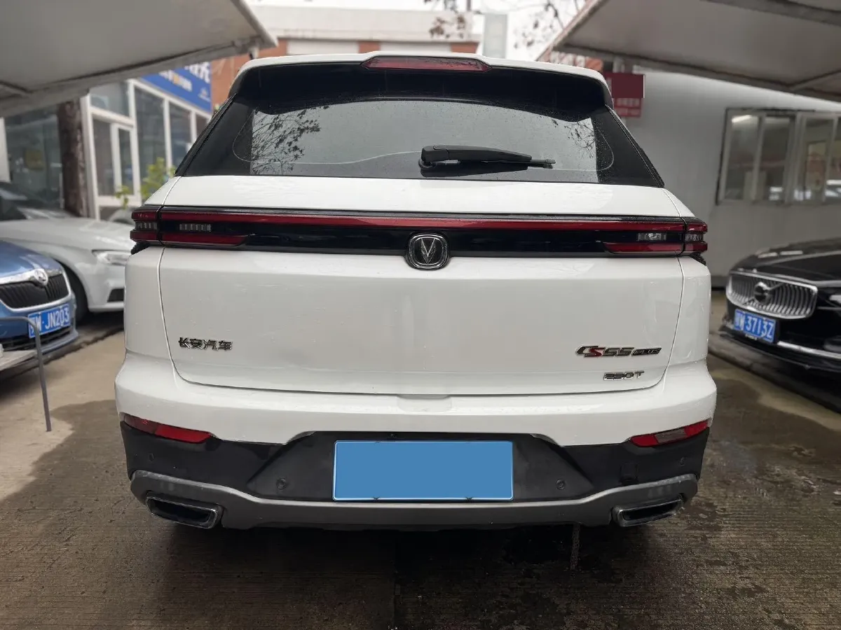 2020 ChangAn CS55 Plus 1.5T 156HP L4 6MT,autocango,china used car exporter,china ev exporter,chinese used car exporter,chinese used ev exporter
