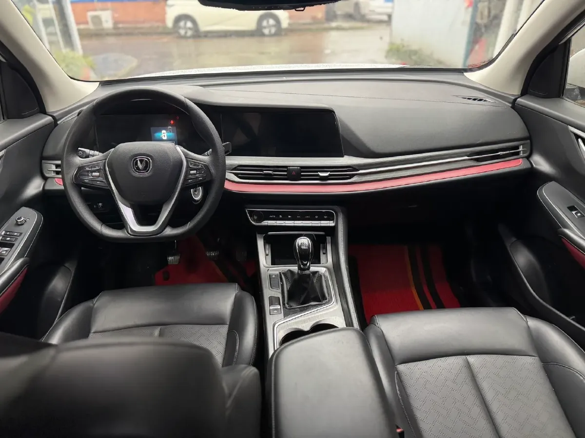 2020 ChangAn CS55 Plus 1.5T 156HP L4 6MT,autocango,china used car exporter,china ev exporter,chinese used car exporter,chinese used ev exporter