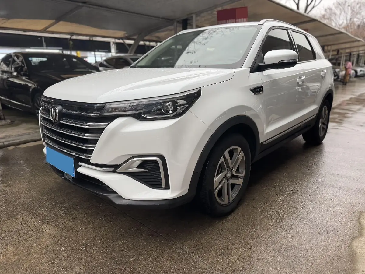 2020 ChangAn CS55 Plus 1.5T 156HP L4 6MT