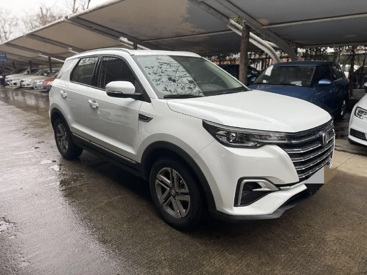 2020 ChangAn CS55 Plus 1.5T 156HP L4 6MT,autocango,china used car exporter,china ev exporter,chinese used car exporter,chinese used ev exporter