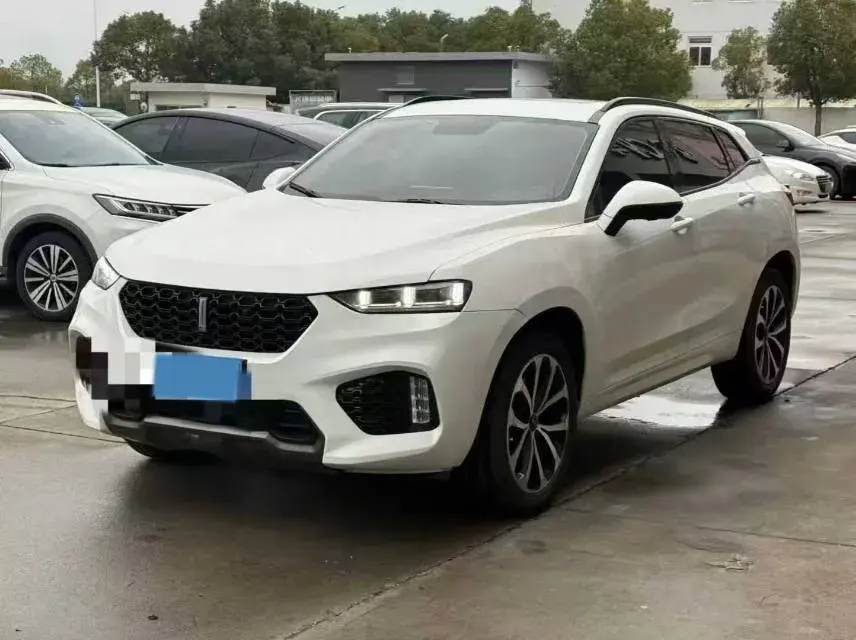 2017 WEY VV7 2.0T 234HP L4 7DCT