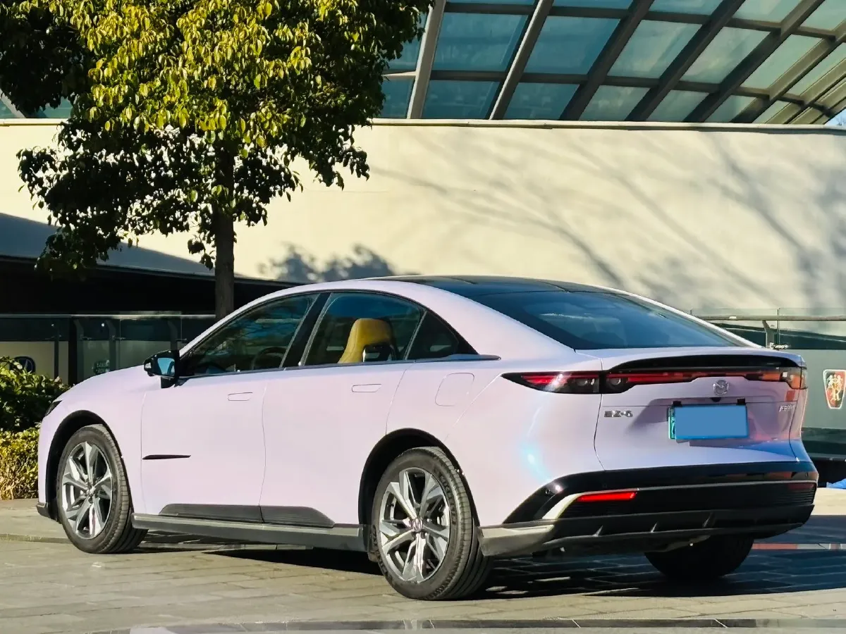 2024 Mazda EZ-6 REEV 95HP REEV 28.4KWH,autocango,china used car exporter,china ev exporter,chinese used car exporter,chinese used ev exporter