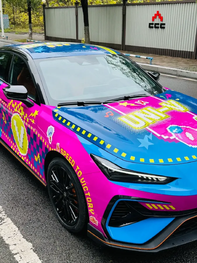 2025 ChangAn UNI-V 2.0T 245HP L4 8AT,autocango,china used car exporter,china ev exporter,chinese used car exporter,chinese used ev exporter