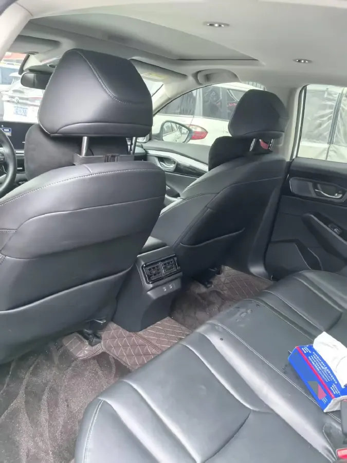 2024 Honda Inspire 1.5T 192HP L4 CVT,autocango,china used car exporter,china ev exporter,chinese used car exporter,chinese used ev exporter