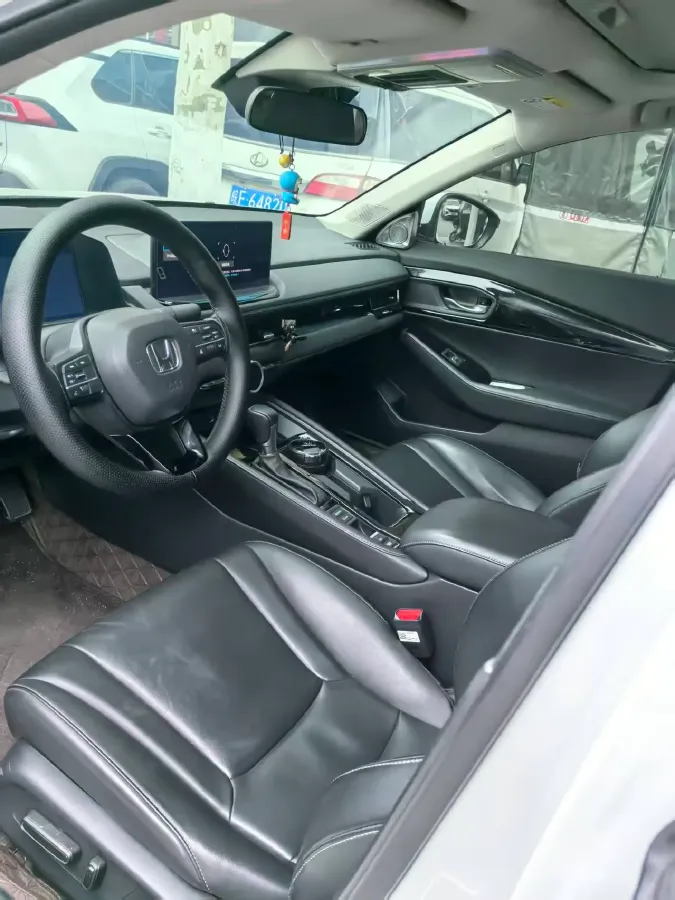 2024 Honda Inspire 1.5T 192HP L4 CVT,autocango,china used car exporter,china ev exporter,chinese used car exporter,chinese used ev exporter
