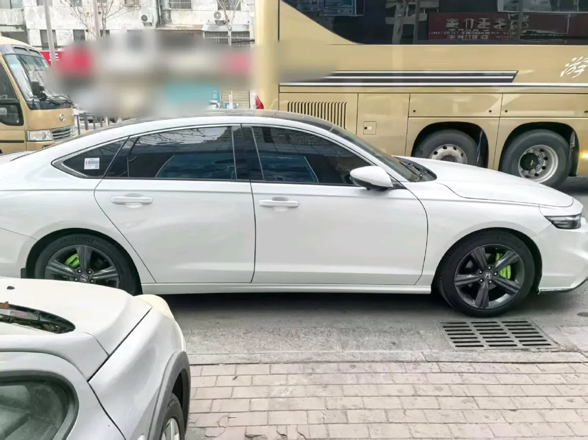 2024 Honda Inspire 1.5T 192HP L4 CVT,autocango,china used car exporter,china ev exporter,chinese used car exporter,chinese used ev exporter