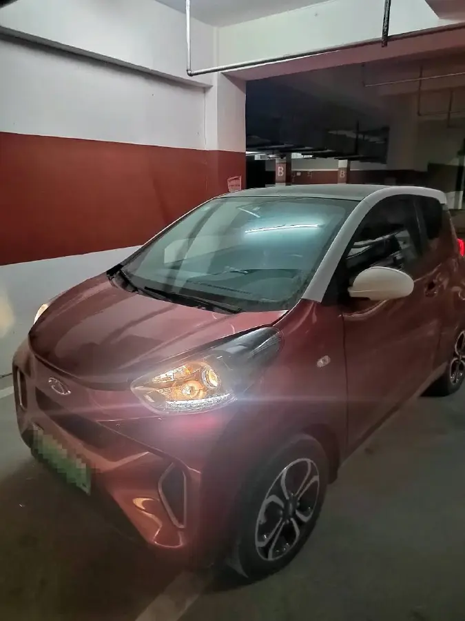 2019 Chery Little Ant BEV 30.6KWH