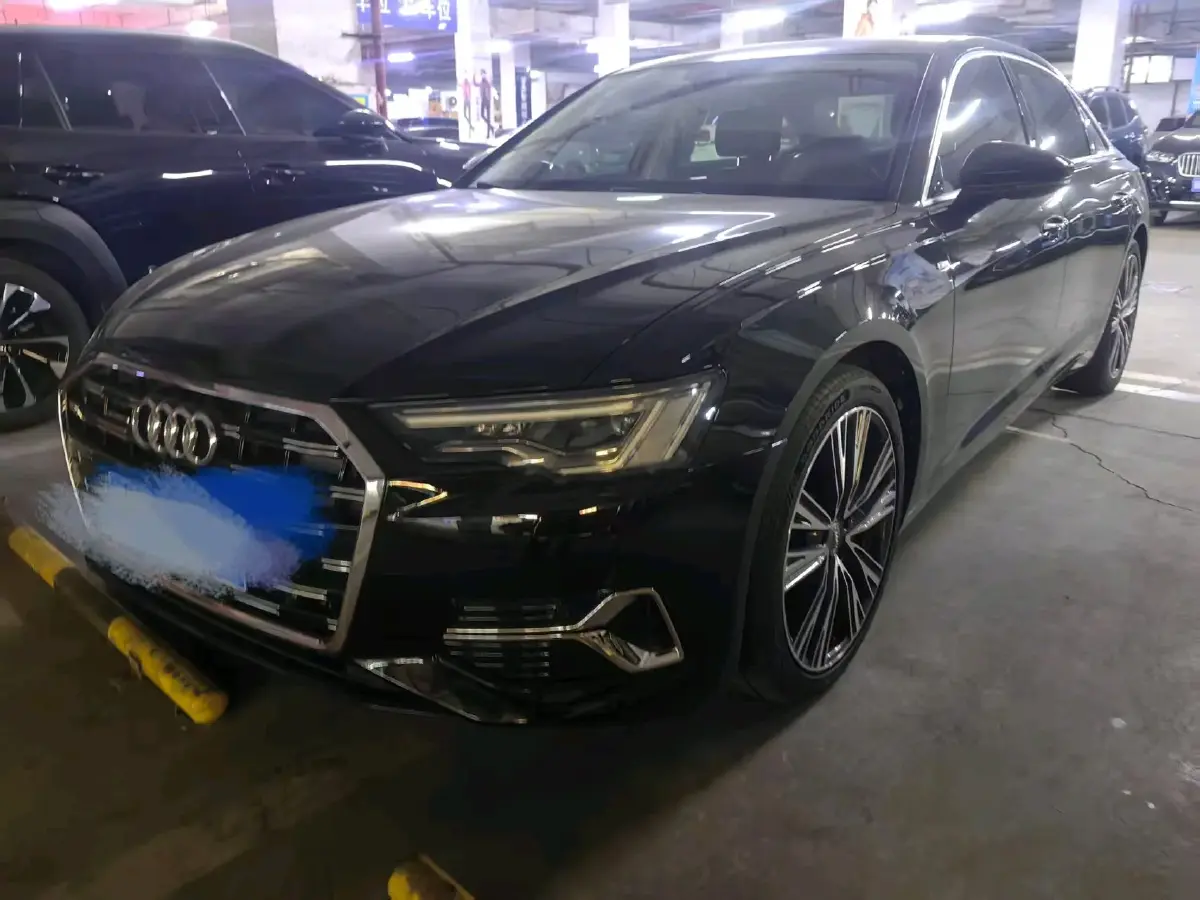 2020 Audi A6L 2.0T 190HP L4 7DCT