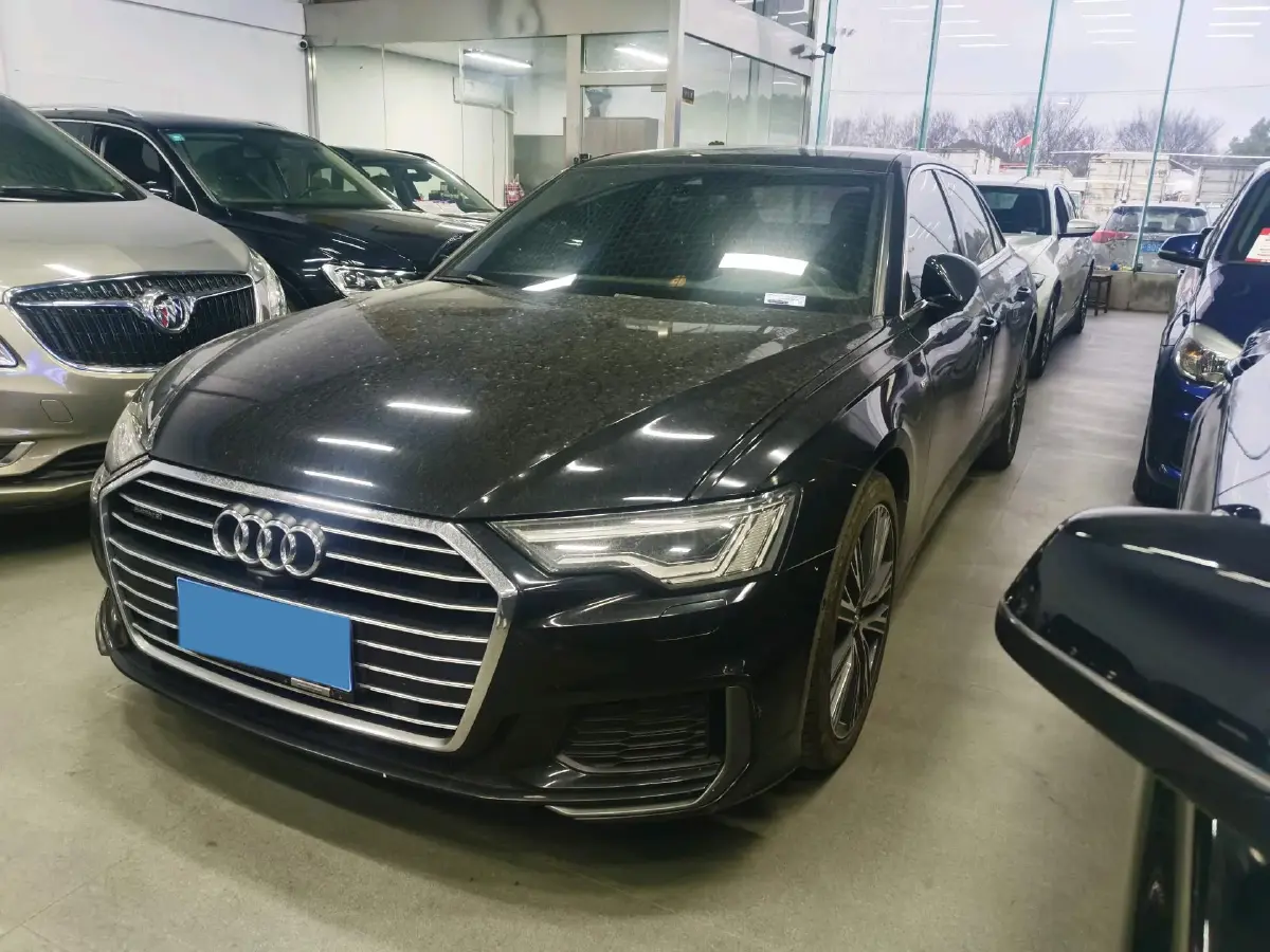 2021 Audi A6L 3.0T 340HP V6 7DCT