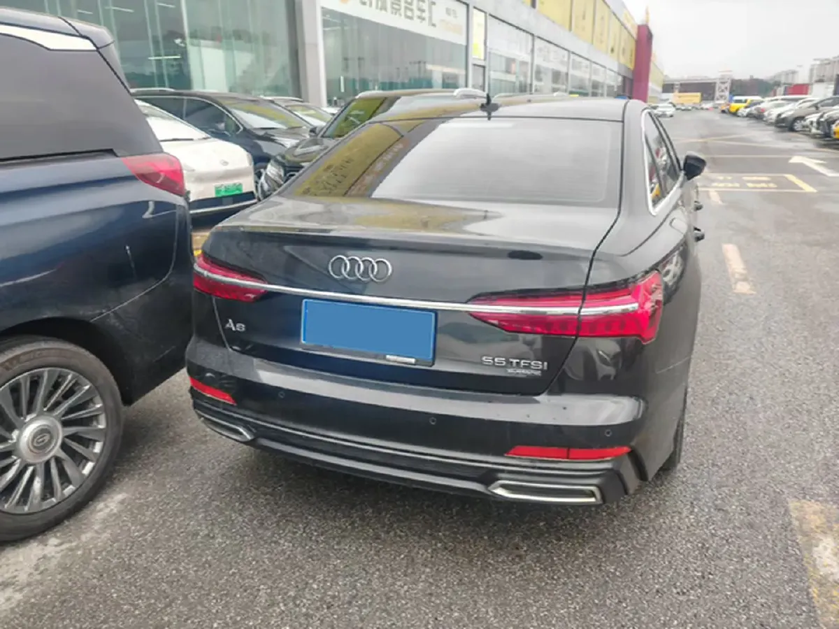 2021 Audi A6L 3.0T 340HP V6 7DCT,autocango,china used car exporter,china ev exporter,chinese used car exporter,chinese used ev exporter
