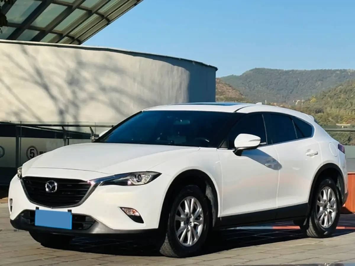 2018 Mazda CX-4 2.0L 158HP L4 6AT