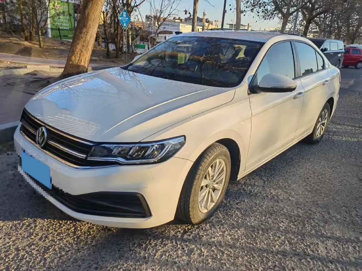 2020 Volkswagen Bora 1.5L 113HP L4 6AT