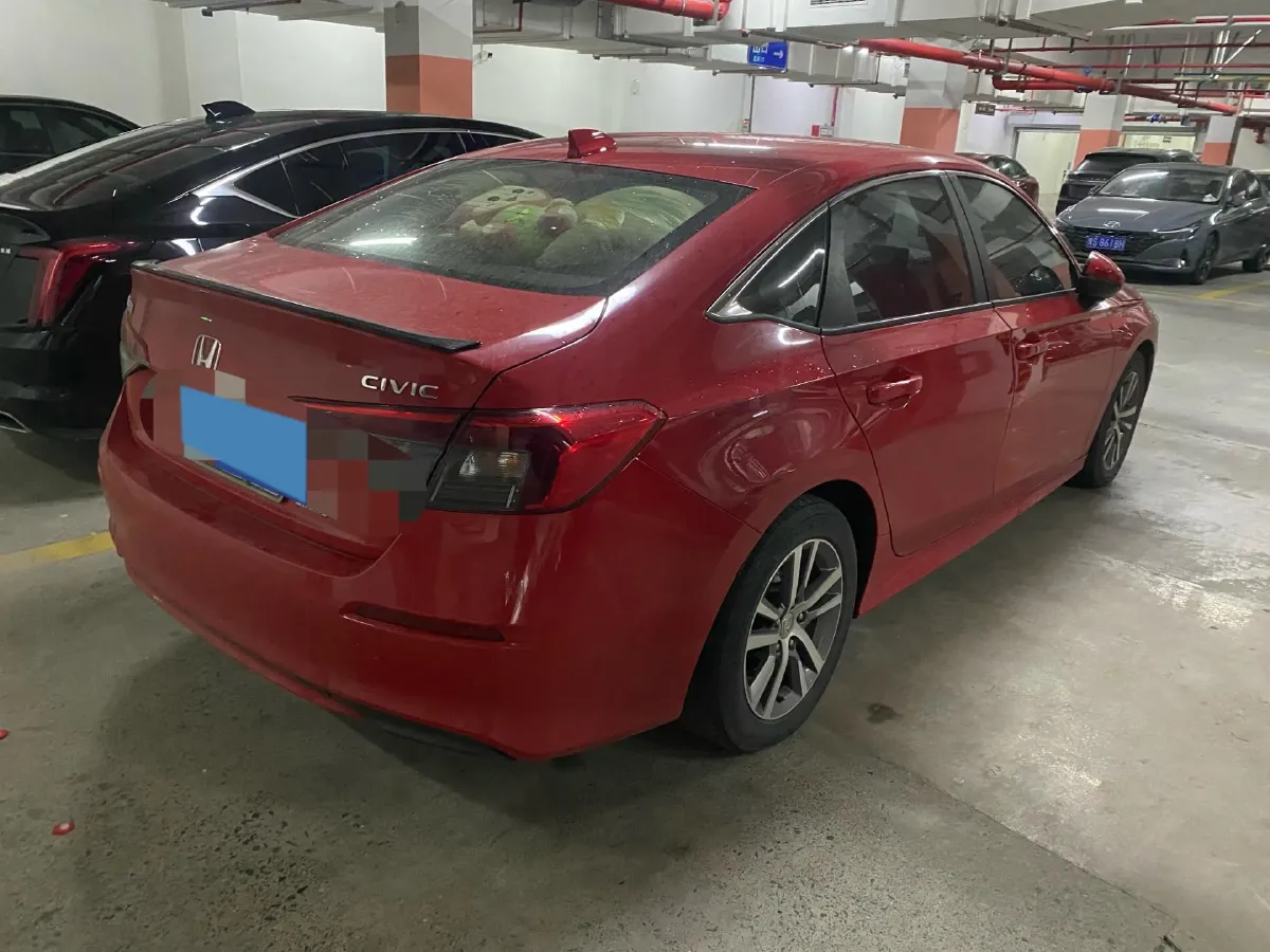 2022 Honda Civic 1.5T 182HP L4 CVT,autocango,china used car exporter,china ev exporter,chinese used car exporter,chinese used ev exporter