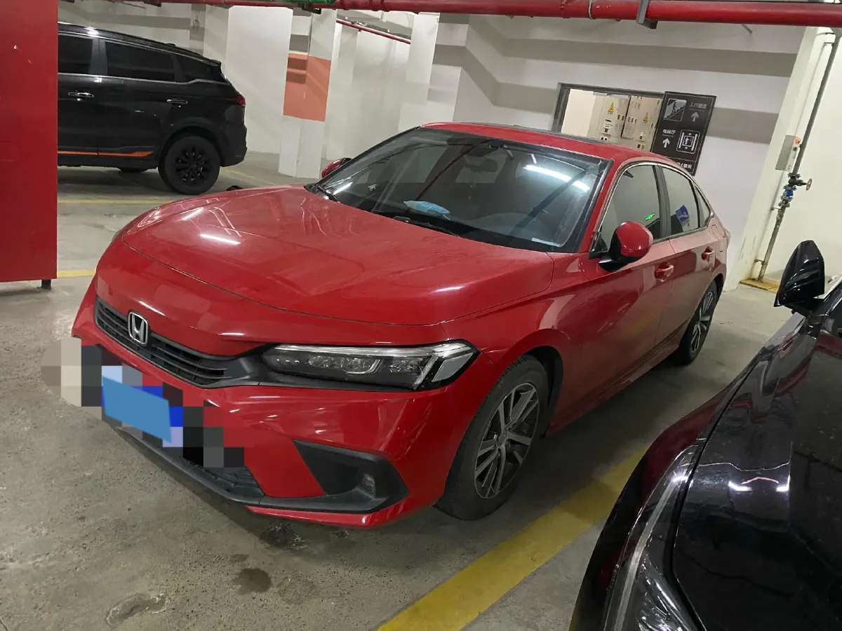 2022 Honda Civic 1.5T 182HP L4 CVT,autocango,china used car exporter,china ev exporter,chinese used car exporter,chinese used ev exporter
