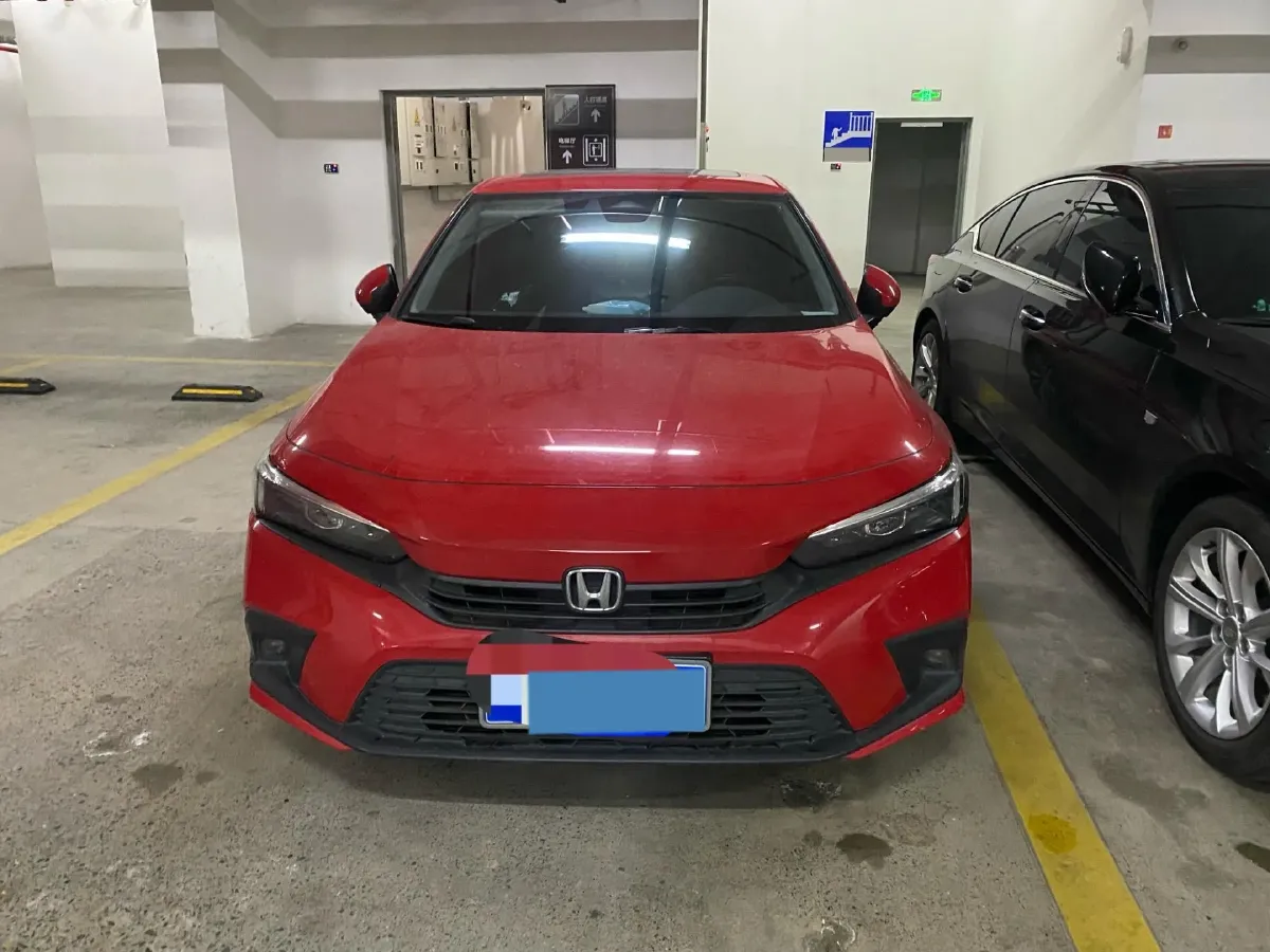 2022 Honda Civic 1.5T 182HP L4 CVT,autocango,china used car exporter,china ev exporter,chinese used car exporter,chinese used ev exporter