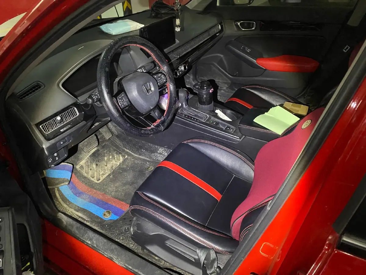 2022 Honda Civic 1.5T 182HP L4 CVT,autocango,china used car exporter,china ev exporter,chinese used car exporter,chinese used ev exporter