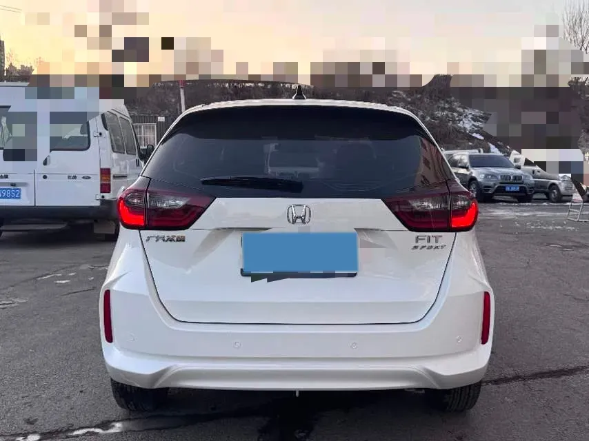 2021 Honda Fit 1.5L 131HP L4 CVT,autocango,china used car exporter,china ev exporter,chinese used car exporter,chinese used ev exporter