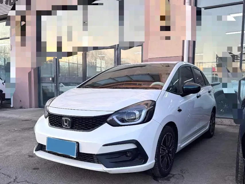 2021 Honda Fit 1.5L 131HP L4 CVT,autocango,china used car exporter,china ev exporter,chinese used car exporter,chinese used ev exporter